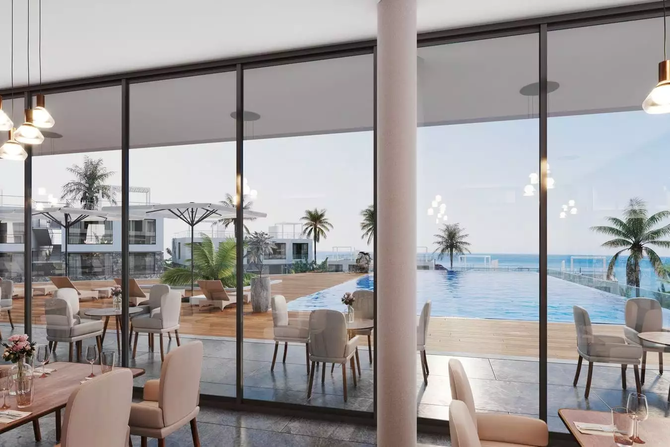 Квартира 50м² в Кипре, Карпас. Стоимостью 147000€ аренда фото-14