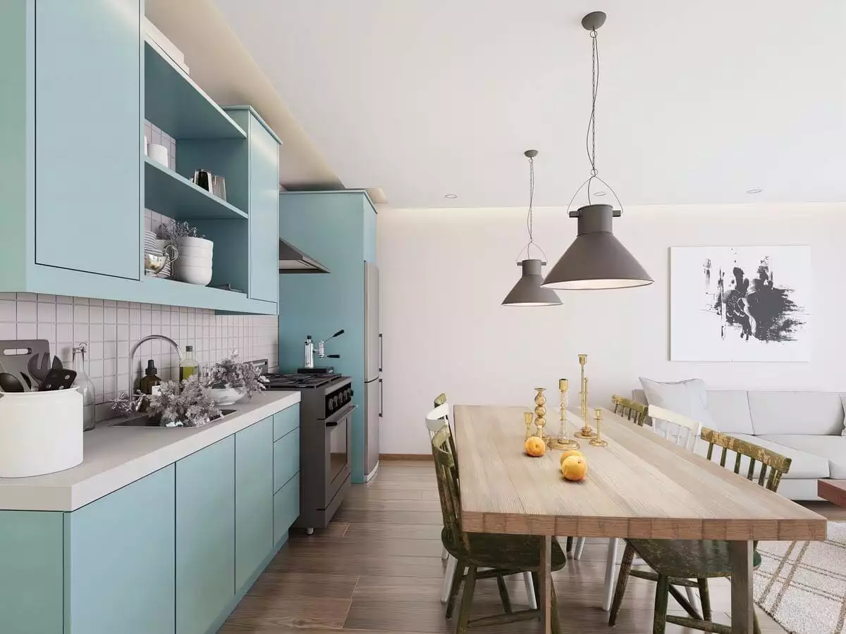 Квартира 50м² в Кипре, Карпас. Стоимостью 147000€ аренда фото-19