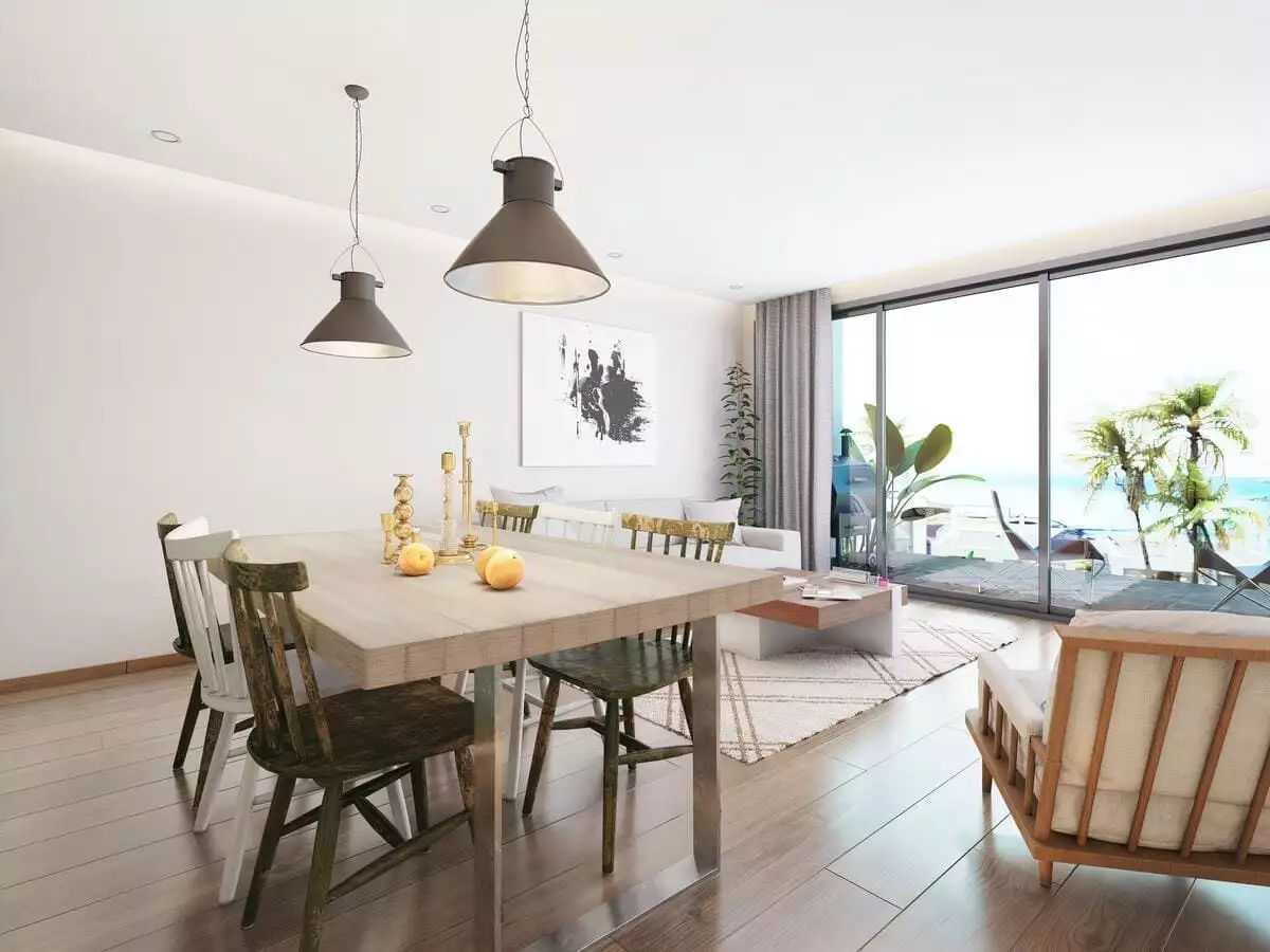 Квартира 50м² в Кипре, Карпас. Стоимостью 147000€ аренда фото-20