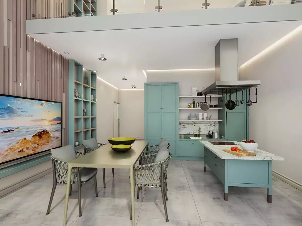 Квартира 50м² в Кипре, Карпас. Стоимостью 147000€ аренда фото-25