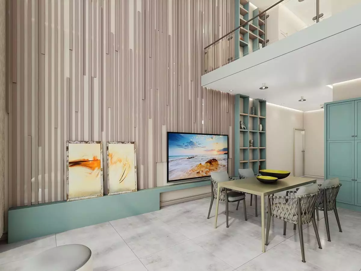 Квартира 50м² в Кипре, Карпас. Стоимостью 147000€ аренда фото-26