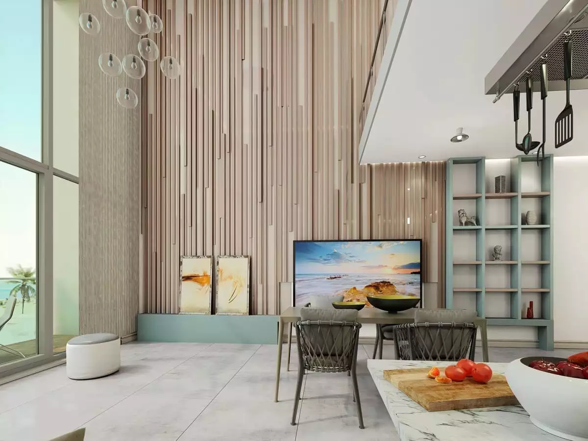 Квартира 50м² в Кипре, Карпас. Стоимостью 147000€ аренда фото-27