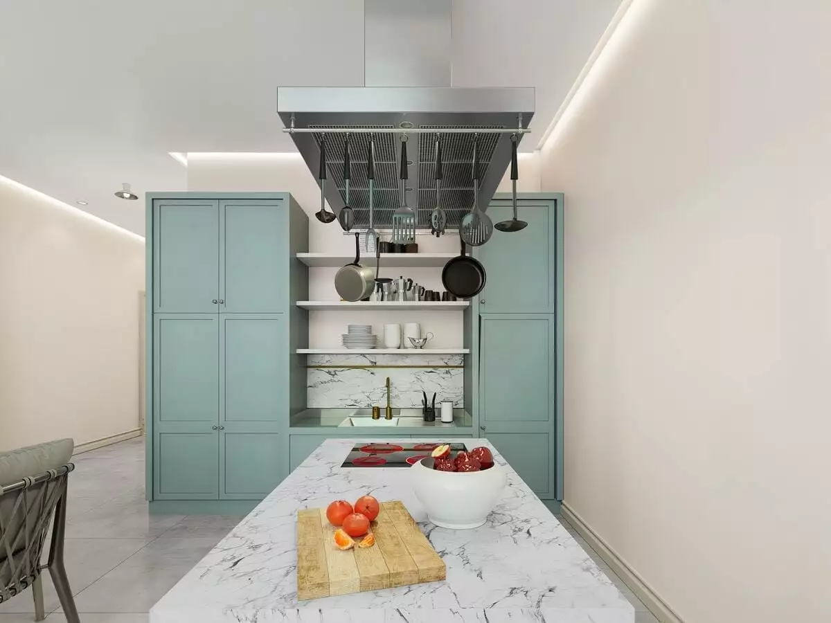 Квартира 50м² в Кипре, Карпас. Стоимостью 147000€ аренда фото-28