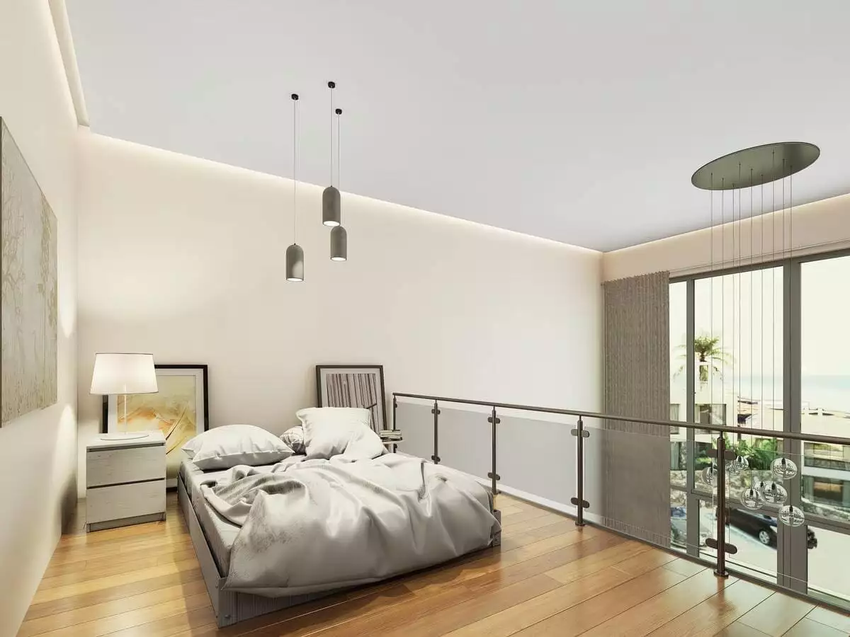 Квартира 50м² в Кипре, Карпас. Стоимостью 147000€ аренда фото-29