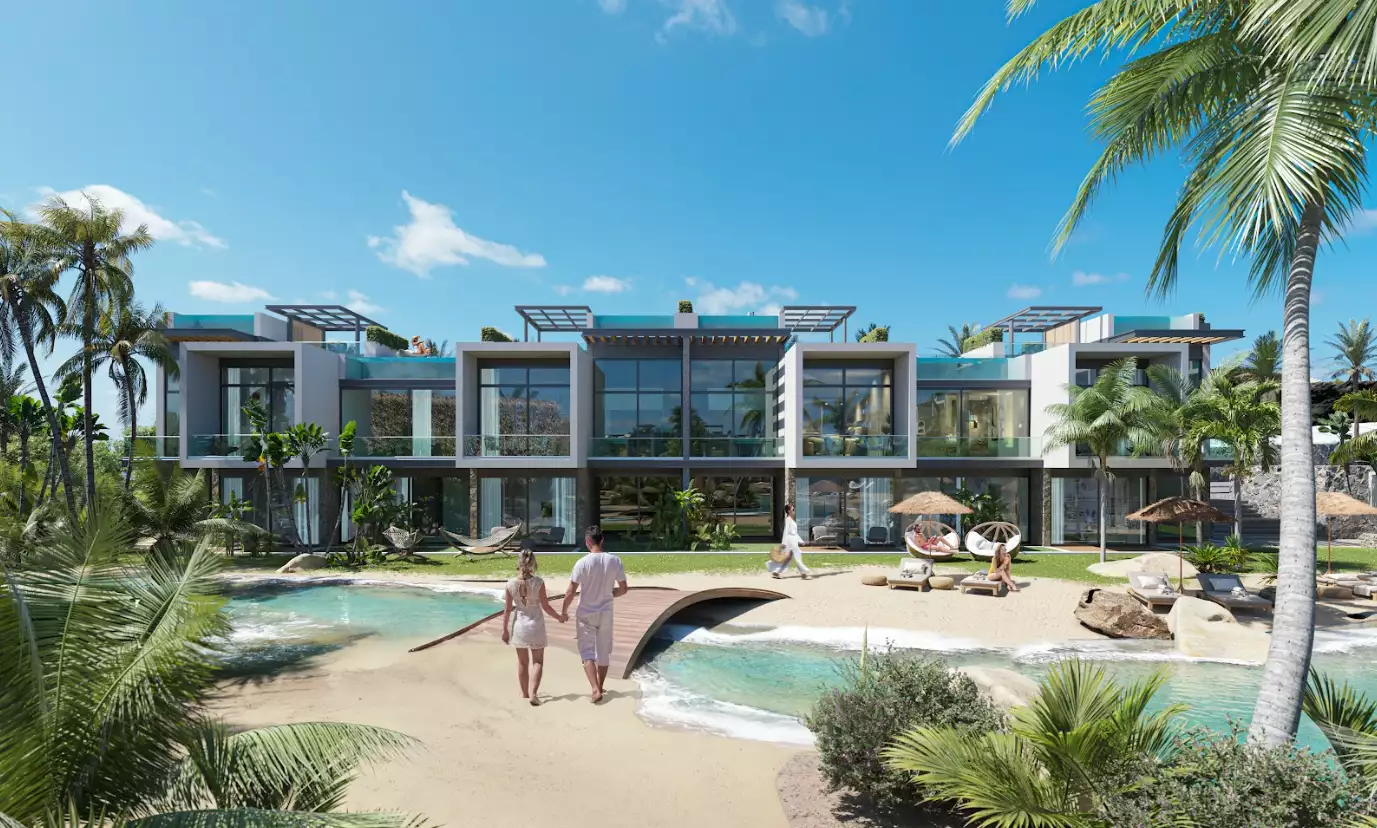 Квартира 45м² в Кипре, Бахчели. Стоимостью 160000€ аренда фото-10