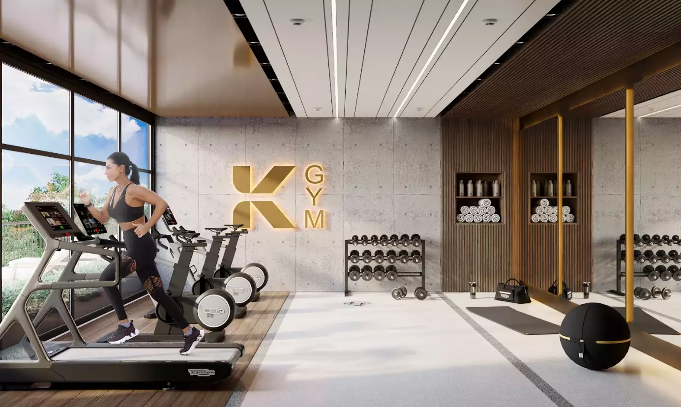 Квартира 45м² в Кипре, Бахчели. Стоимостью 160000€ аренда фото-21