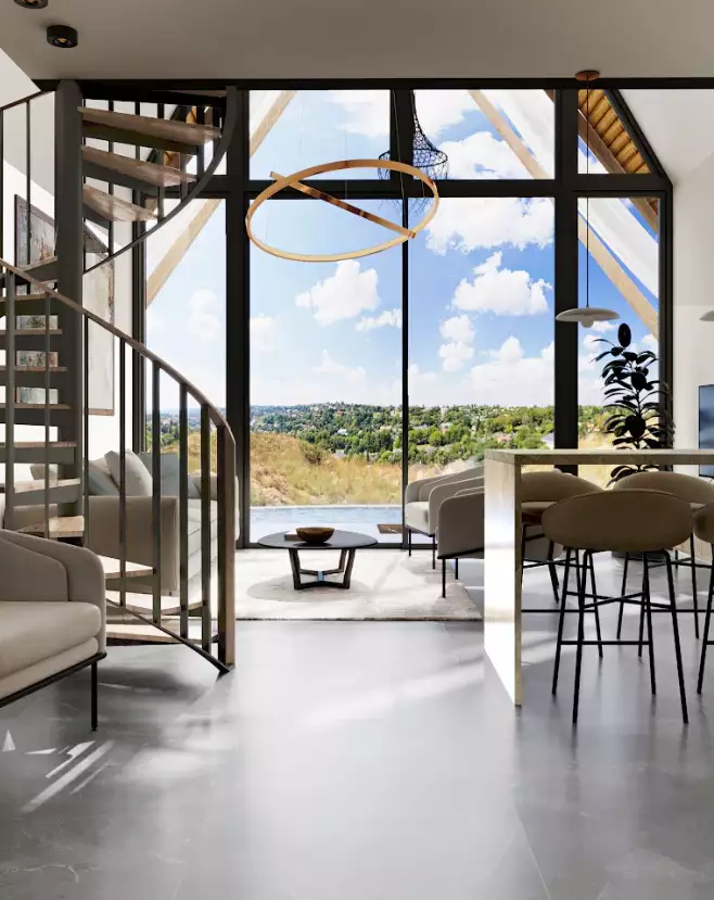 Квартира 45м² в Кипре, Бахчели. Стоимостью 160000€ аренда фото-31