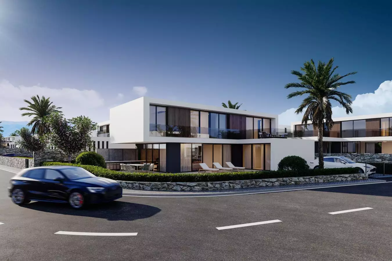 Вилла 324м² в Кипре, Чаталкой. Стоимостью 740000€ аренда фото-4