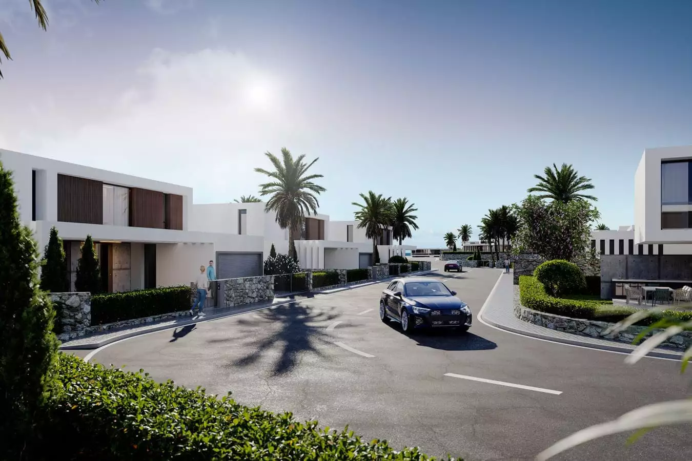 Вилла 324м² в Кипре, Чаталкой. Стоимостью 740000€ аренда фото-5