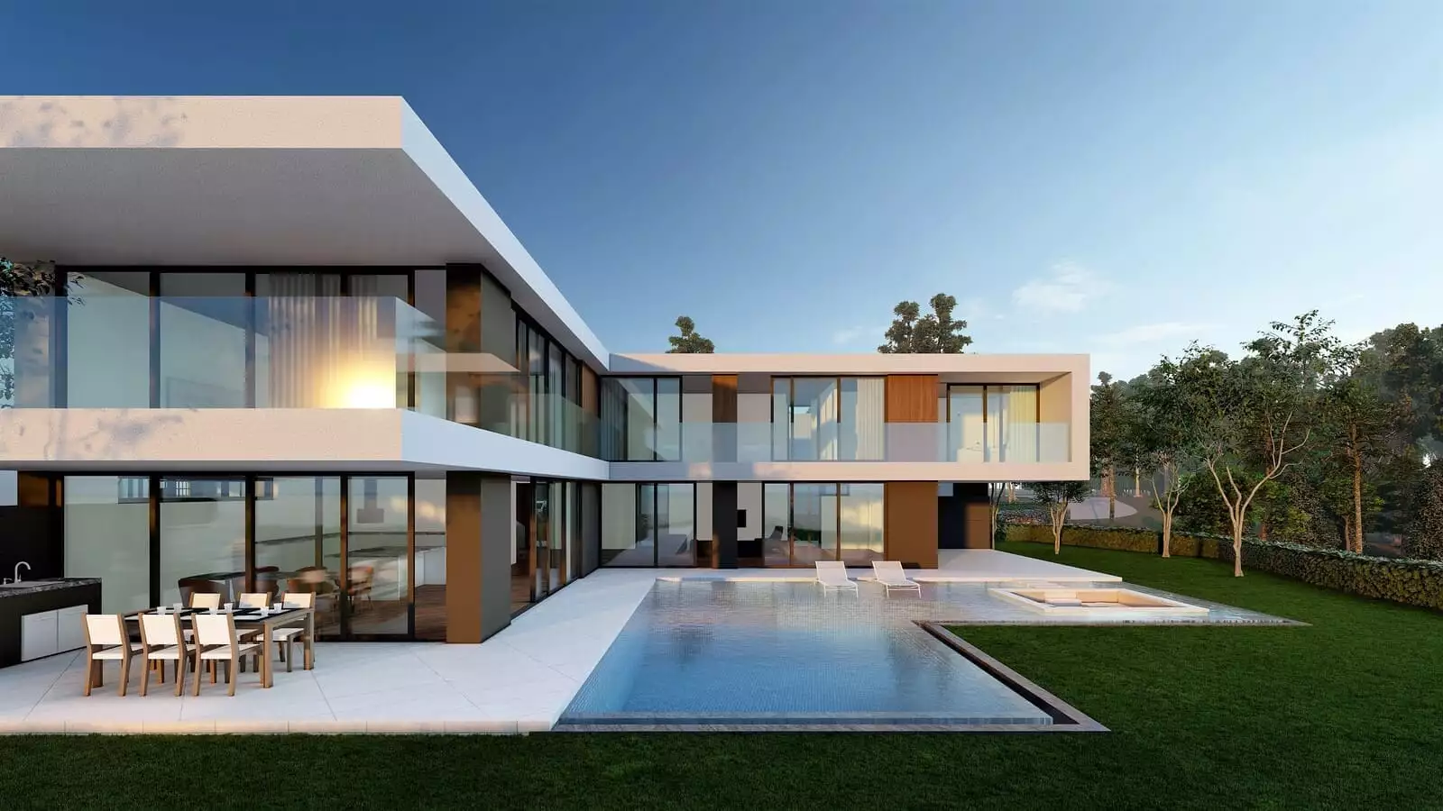 Вилла 324м² в Кипре, Чаталкой. Стоимостью 740000€ аренда фото-16