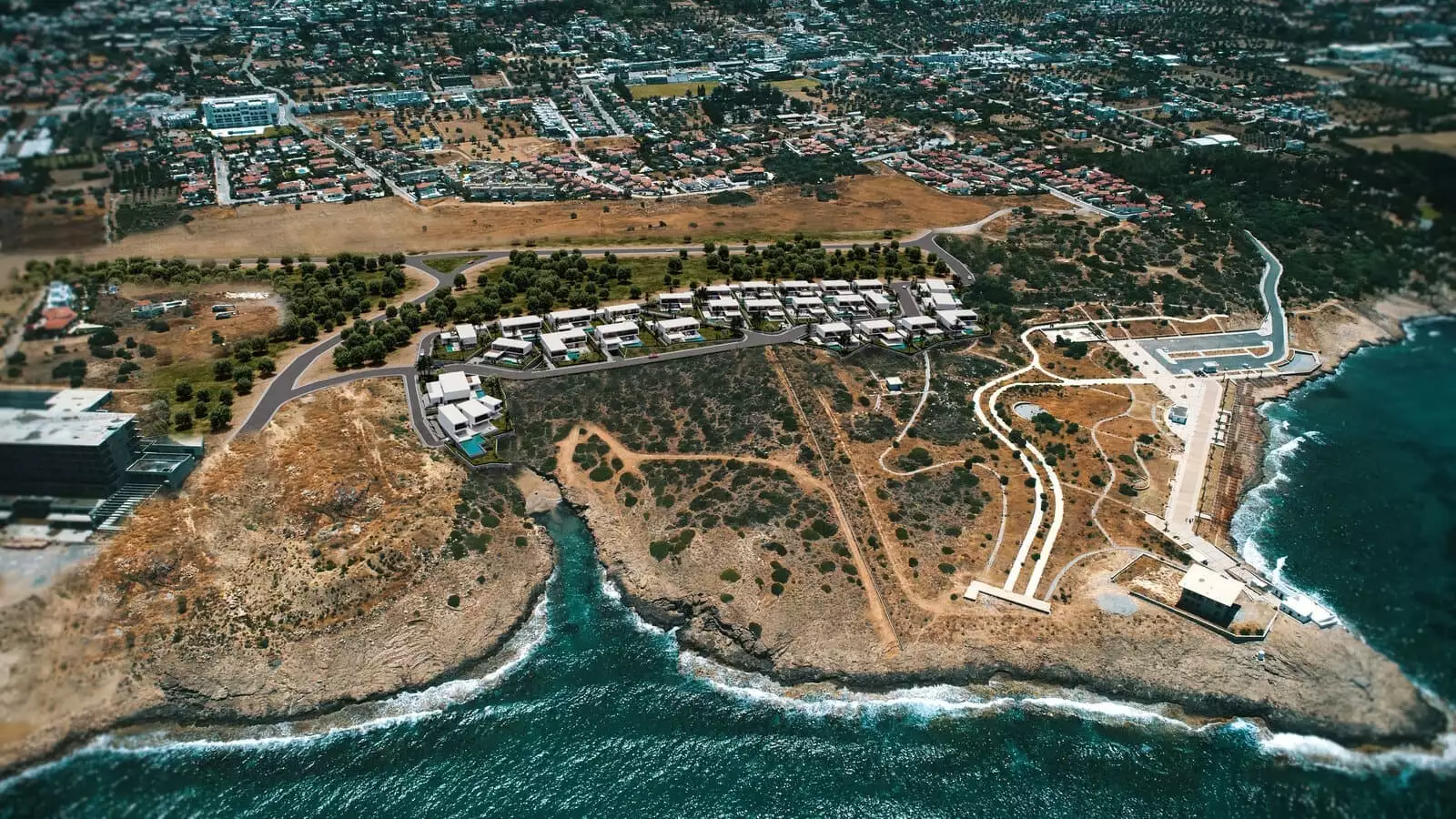 Вилла 324м² в Кипре, Чаталкой. Стоимостью 740000€ аренда фото-21
