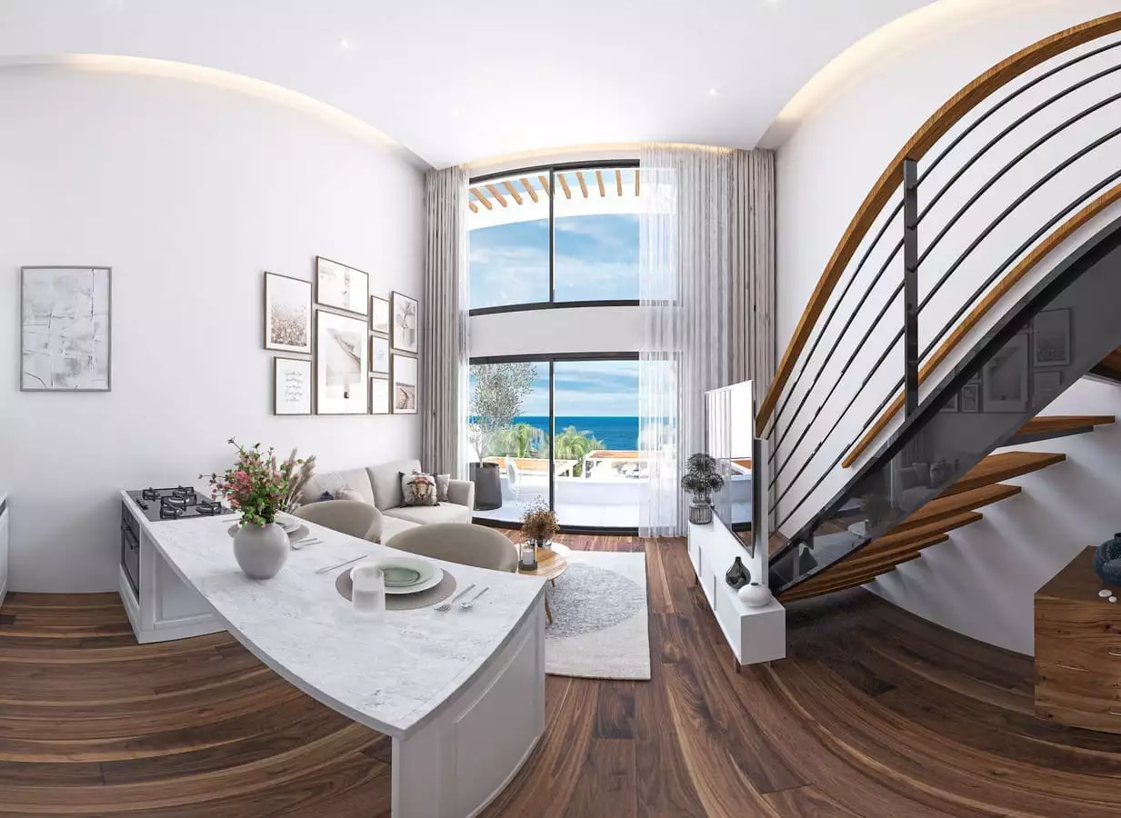 Квартира 81м² в Кипре, Бахчели. Стоимостью 293000€ аренда фото-15