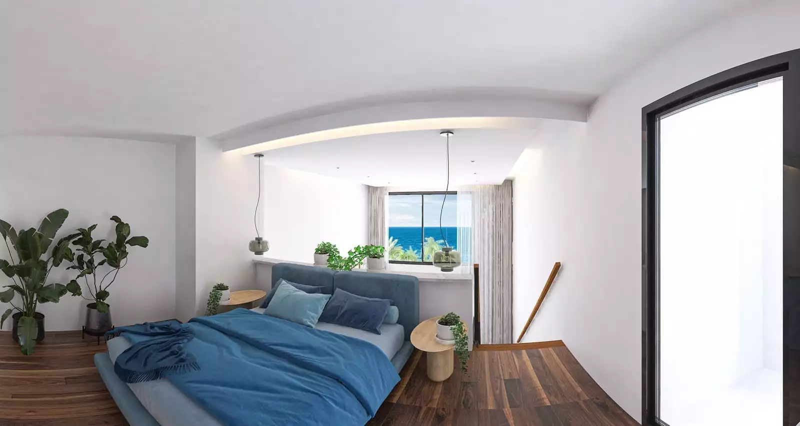 Квартира 81м² в Кипре, Бахчели. Стоимостью 293000€ аренда фото-17