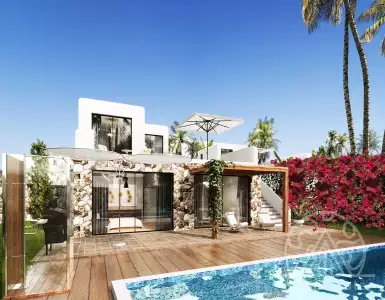 Купить виллу в Кипре 847950€