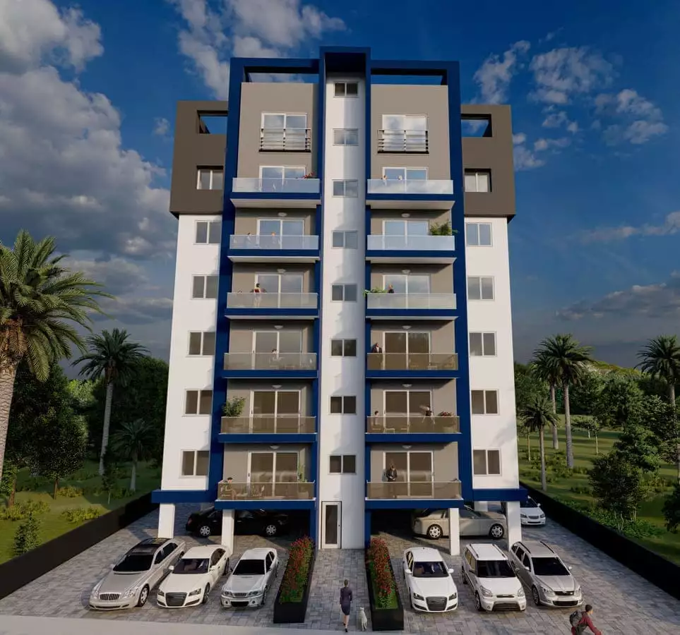 Пентхаус 80м² в Кипре, Искеле. Стоимостью 345000€ аренда фото-2