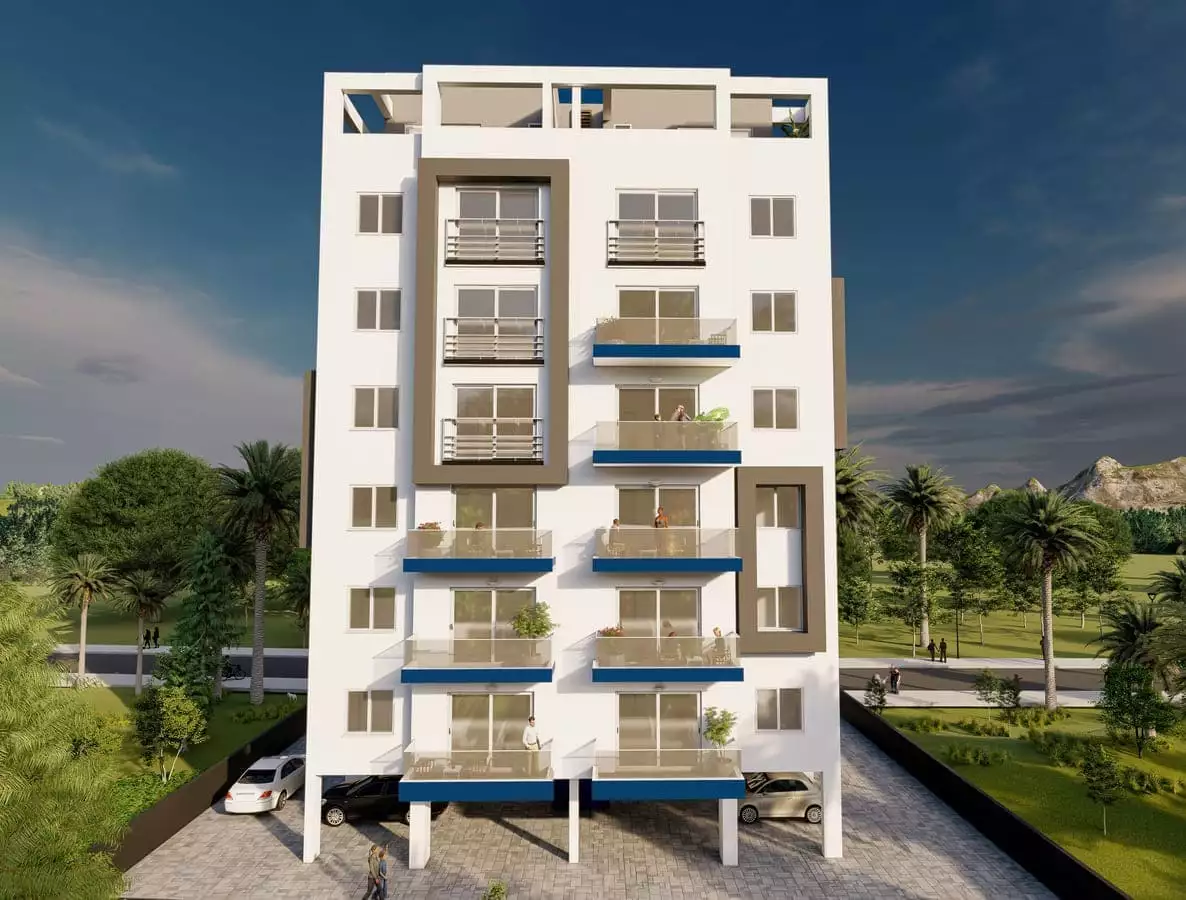 Пентхаус 80м² в Кипре, Искеле. Стоимостью 345000€ аренда фото-3