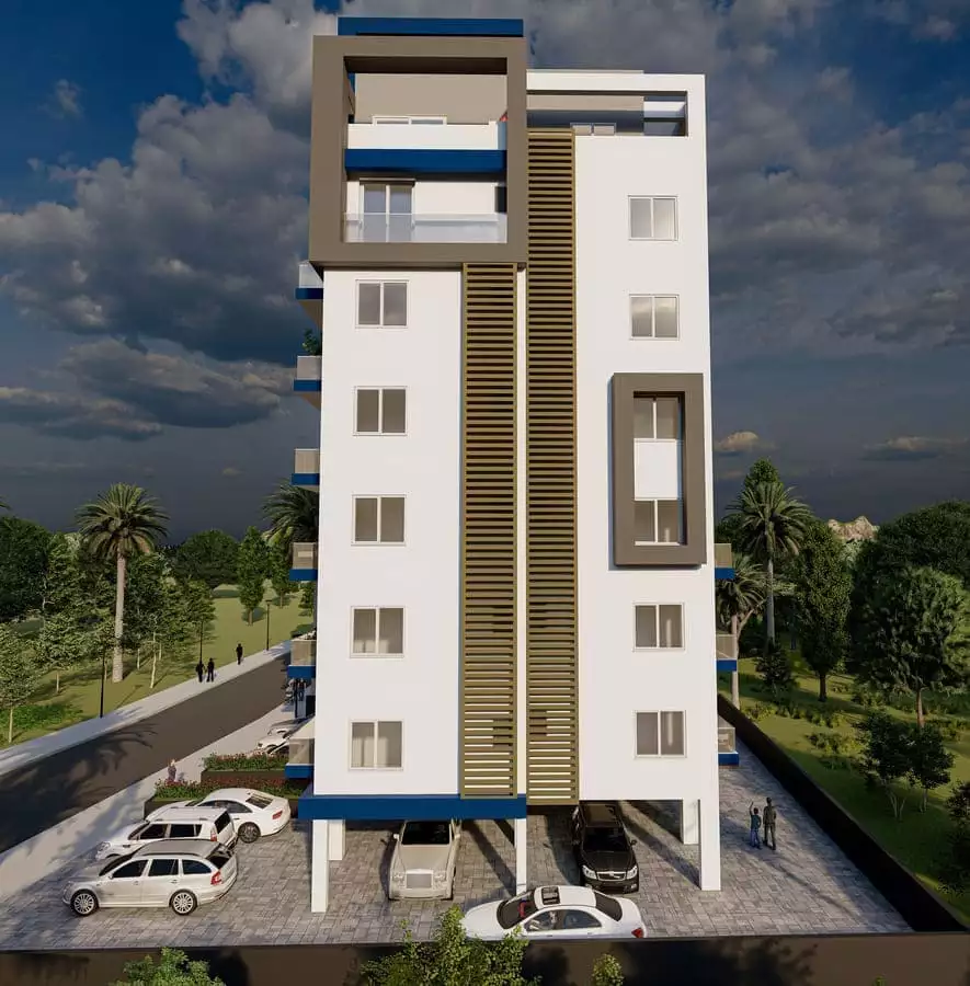 Пентхаус 80м² в Кипре, Искеле. Стоимостью 345000€ аренда фото-4