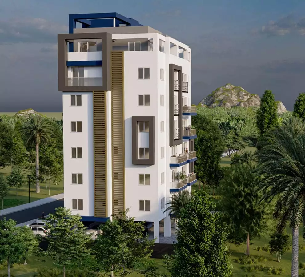 Пентхаус 80м² в Кипре, Искеле. Стоимостью 345000€ аренда фото-5