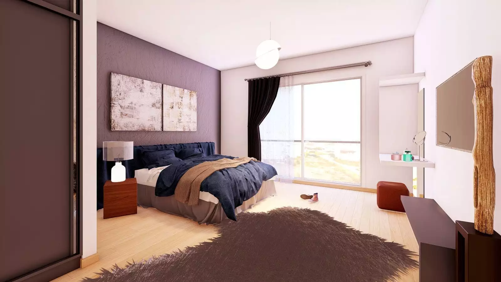 Пентхаус 80м² в Кипре, Искеле. Стоимостью 345000€ аренда фото-16