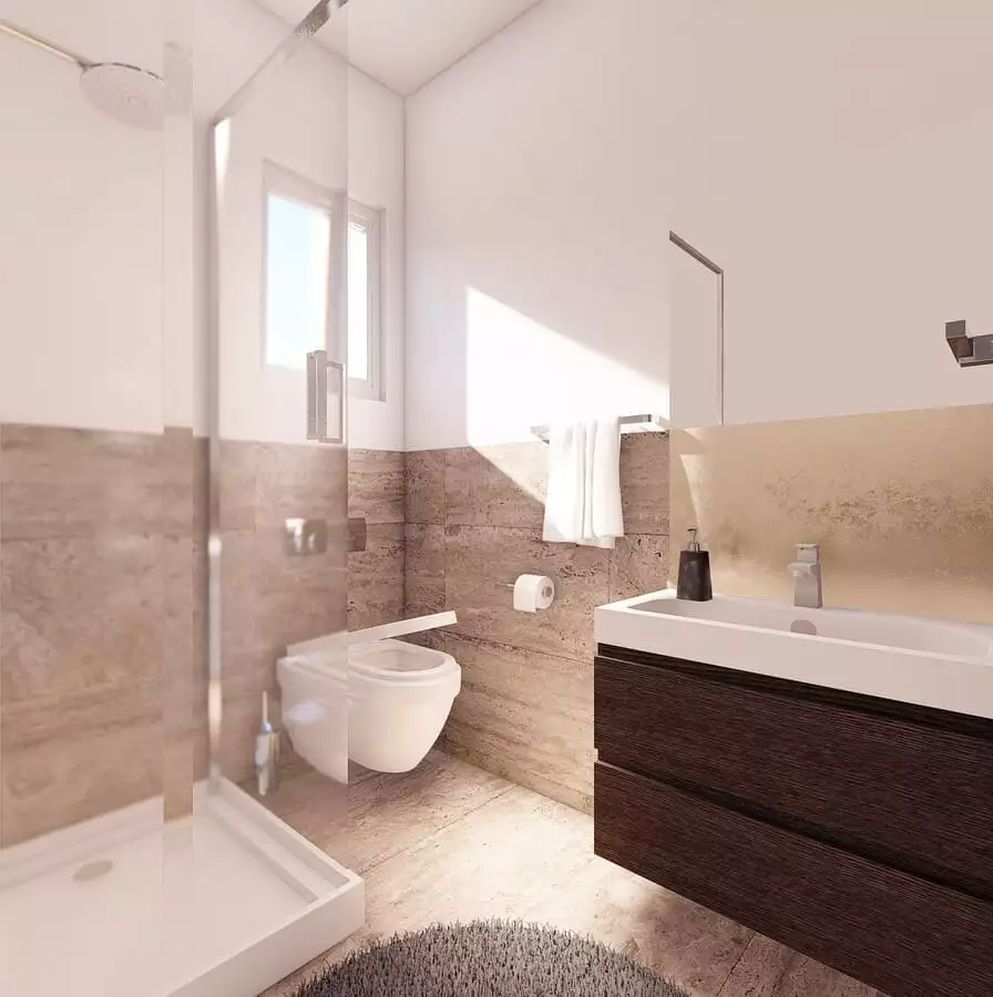 Пентхаус 80м² в Кипре, Искеле. Стоимостью 345000€ аренда фото-17
