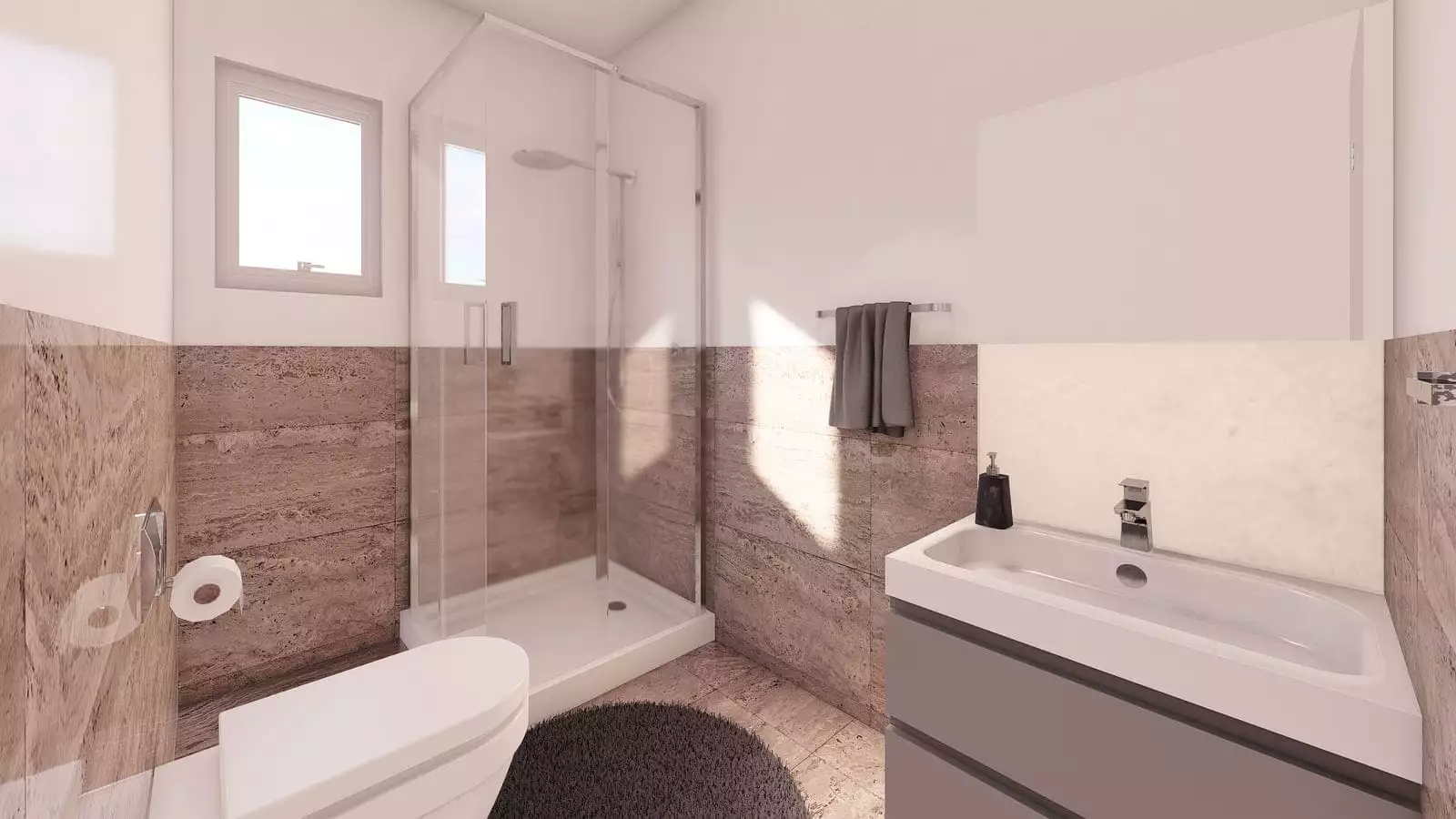 Пентхаус 80м² в Кипре, Искеле. Стоимостью 345000€ аренда фото-18