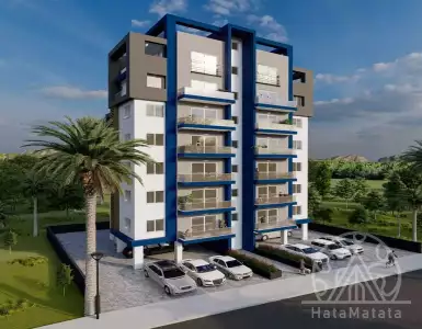 Купить пентхаус в Кипре 345000€