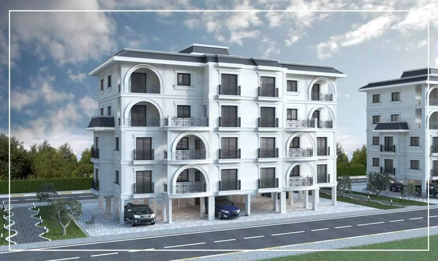 Квартира 119м² в Кипре, Искеле. Стоимостью 500000€ аренда фото-1