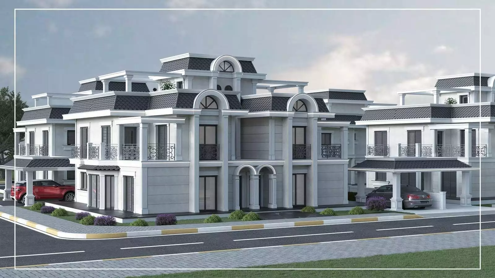 Квартира 119м² в Кипре, Искеле. Стоимостью 500000€ аренда фото-3