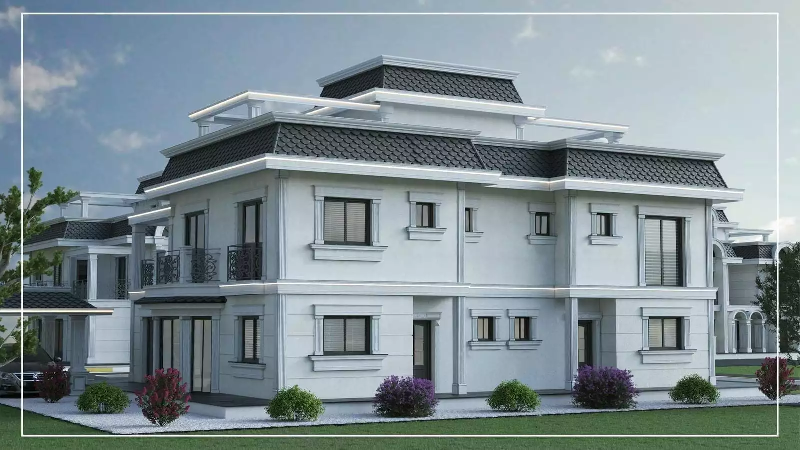 Квартира 119м² в Кипре, Искеле. Стоимостью 500000€ аренда фото-4