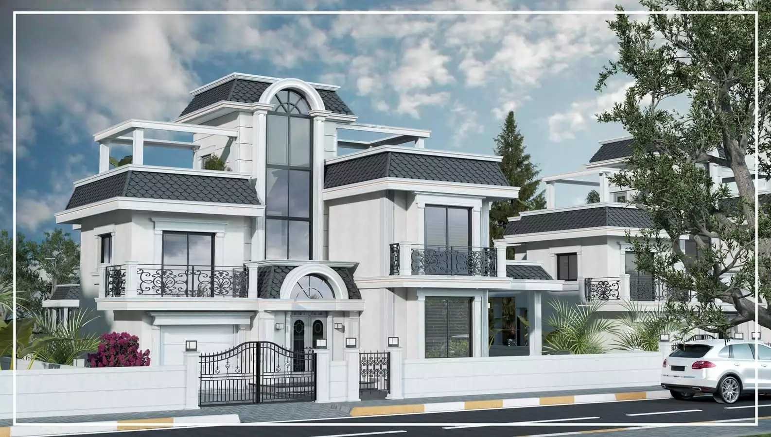 Квартира 119м² в Кипре, Искеле. Стоимостью 500000€ аренда фото-5