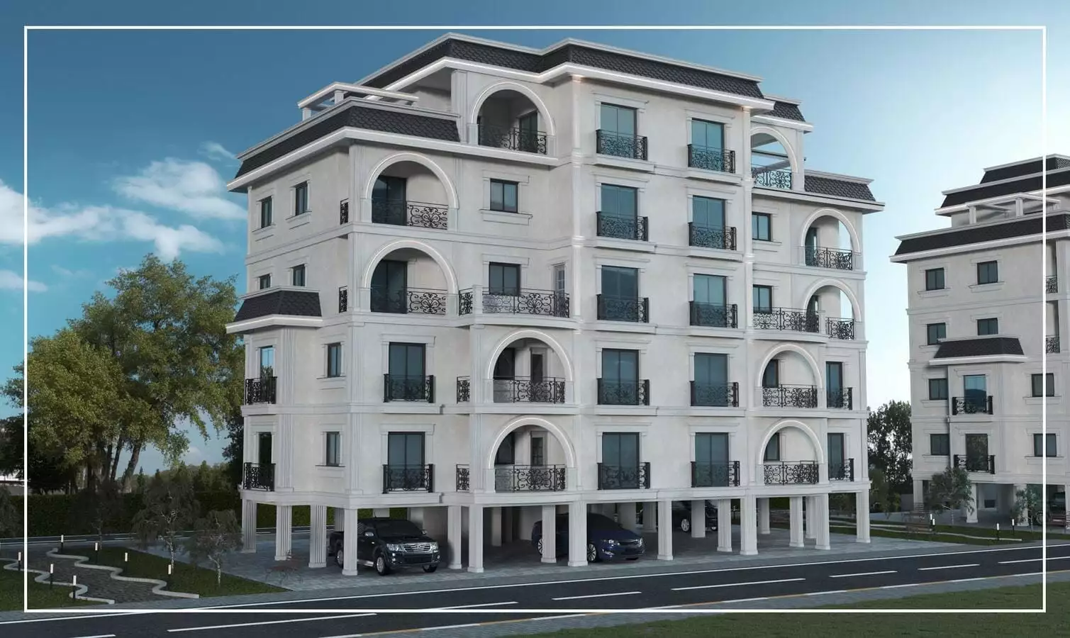 Квартира 119м² в Кипре, Искеле. Стоимостью 500000€ аренда фото-7