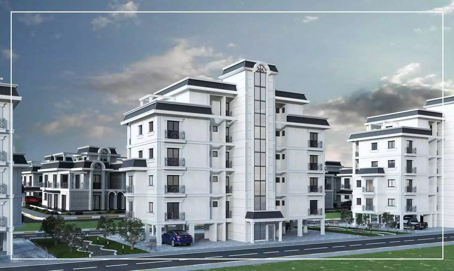 Квартира 119м² в Кипре, Искеле. Стоимостью 500000€ аренда фото-8