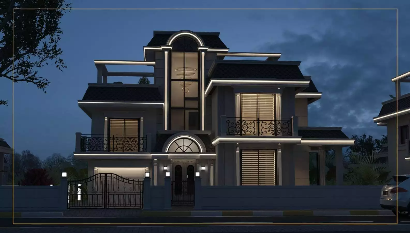 Квартира 119м² в Кипре, Искеле. Стоимостью 500000€ аренда фото-9