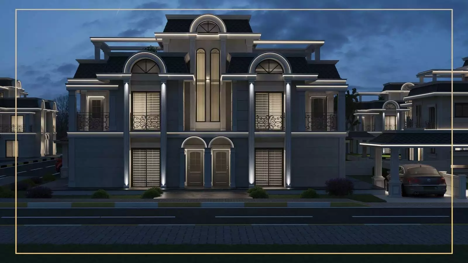 Квартира 119м² в Кипре, Искеле. Стоимостью 500000€ аренда фото-11