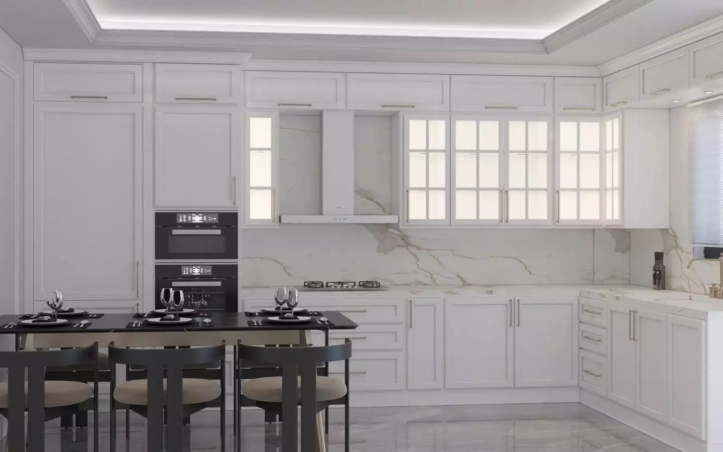 Квартира 119м² в Кипре, Искеле. Стоимостью 500000€ аренда фото-13