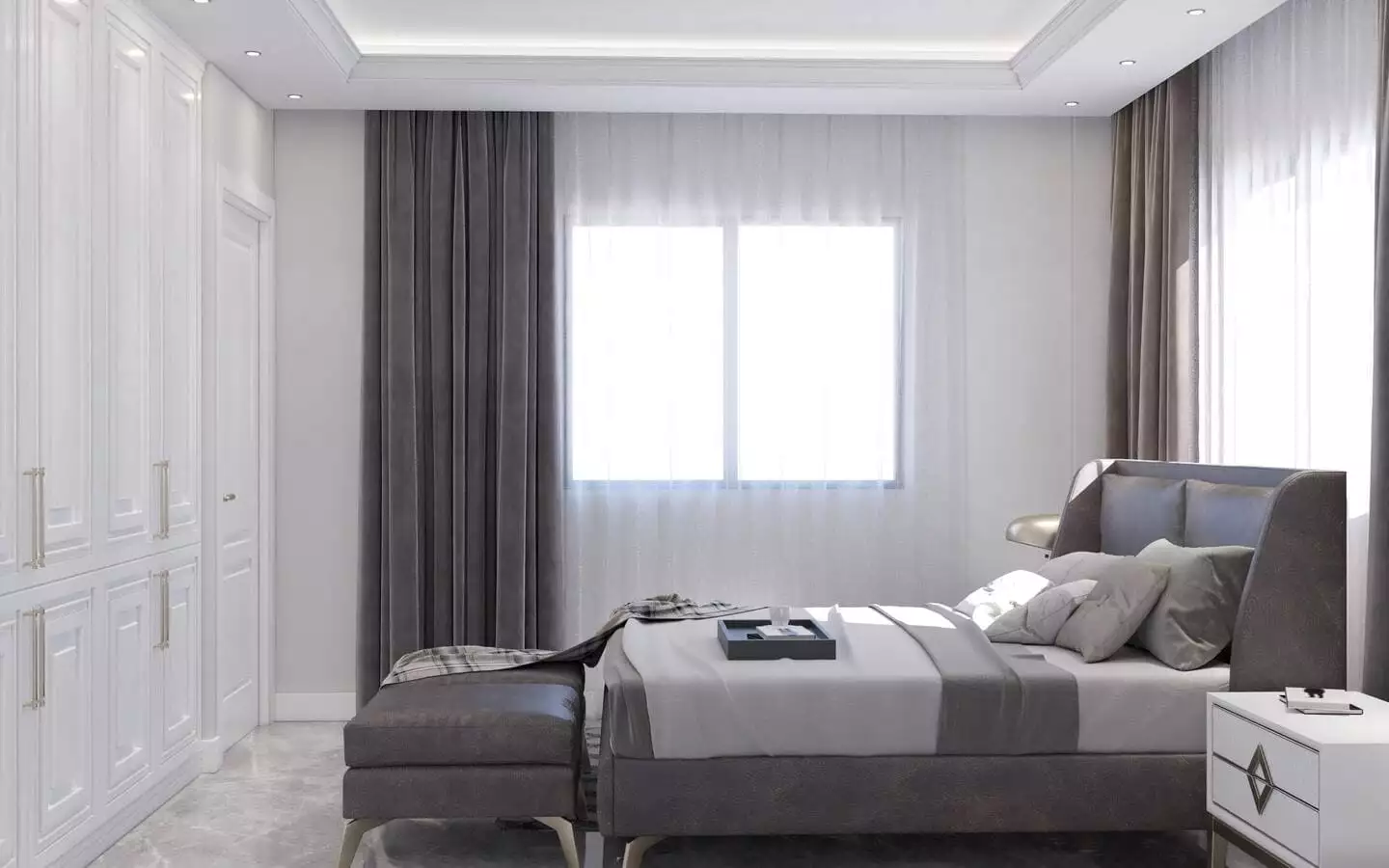 Квартира 119м² в Кипре, Искеле. Стоимостью 500000€ аренда фото-18