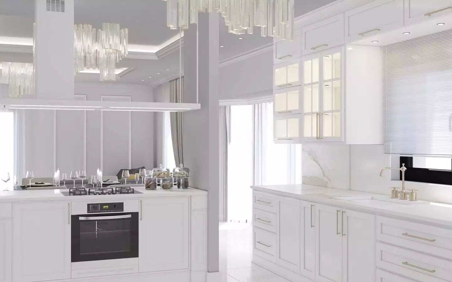 Квартира 119м² в Кипре, Искеле. Стоимостью 500000€ аренда фото-20