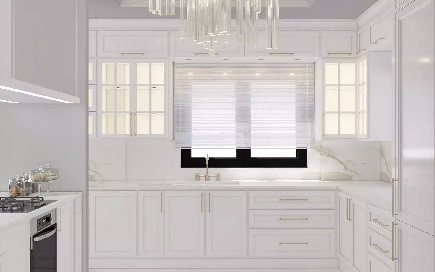 Квартира 119м² в Кипре, Искеле. Стоимостью 500000€ аренда фото-21