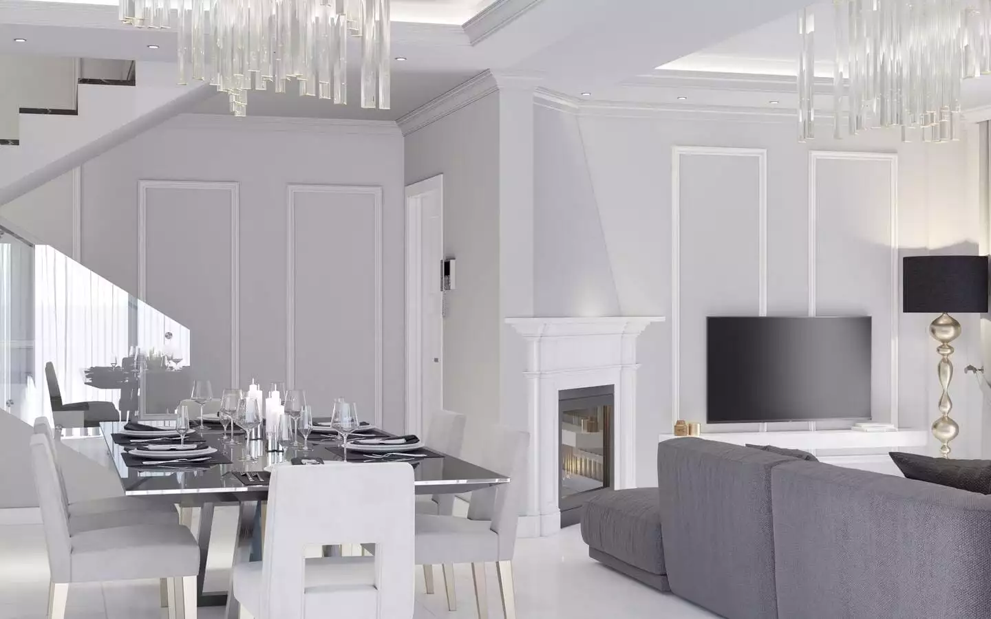 Квартира 119м² в Кипре, Искеле. Стоимостью 500000€ аренда фото-25