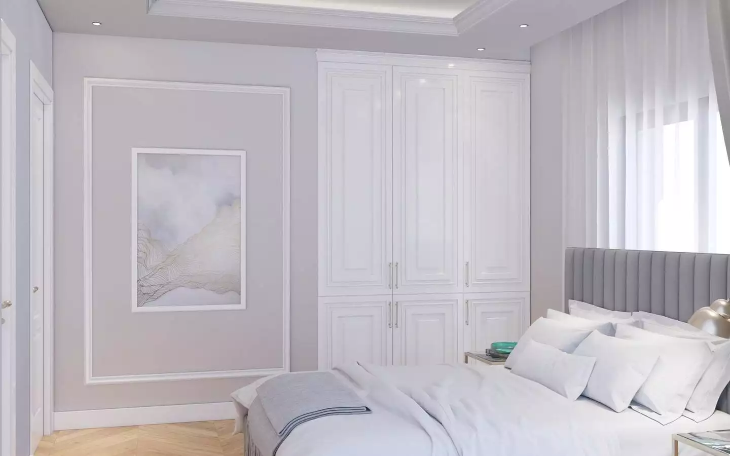 Квартира 119м² в Кипре, Искеле. Стоимостью 500000€ аренда фото-27