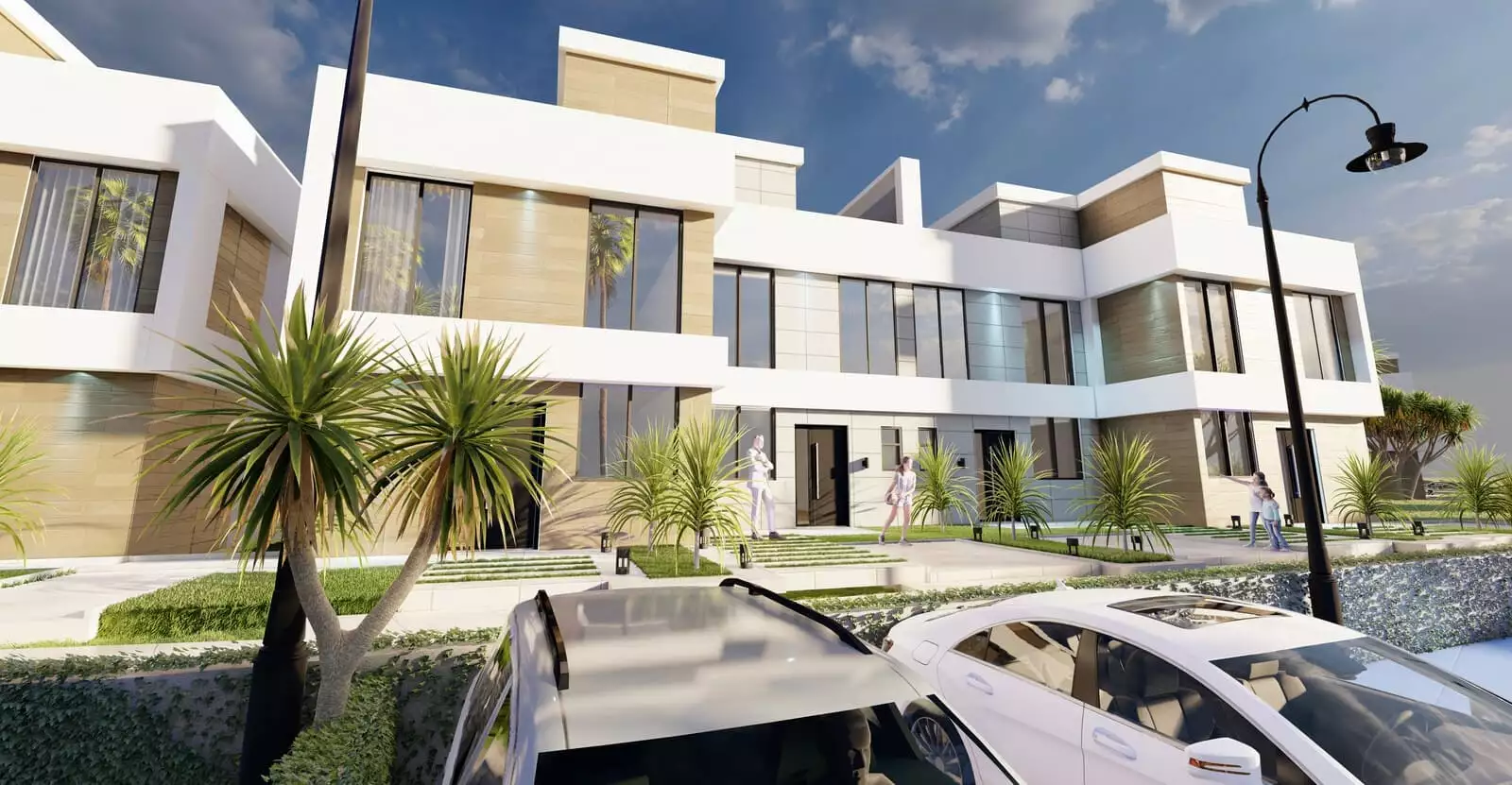 Вилла 120м² в Кипре, Искеле. Стоимостью 293000€ аренда фото-5