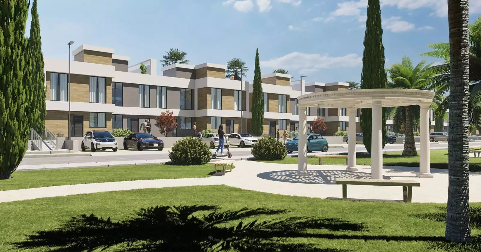 Вилла 120м² в Кипре, Искеле. Стоимостью 293000€ аренда фото-6