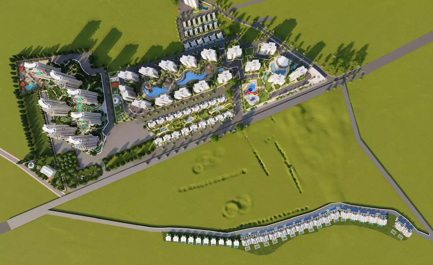 Вилла 120м² в Кипре, Искеле. Стоимостью 293000€ аренда фото-12