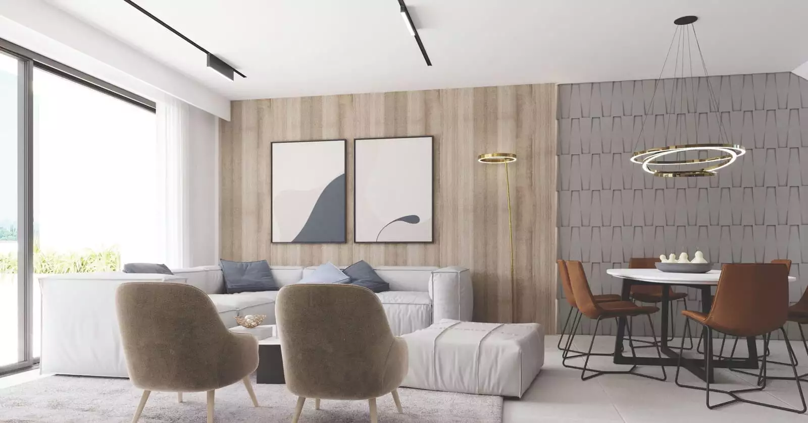 Вилла 120м² в Кипре, Искеле. Стоимостью 293000€ аренда фото-16