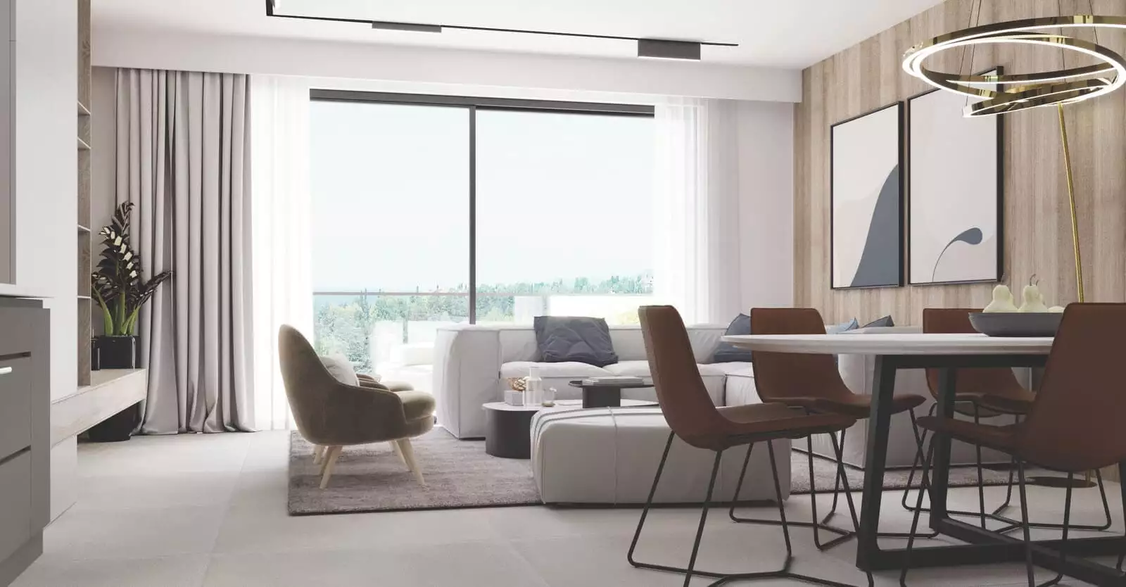 Вилла 120м² в Кипре, Искеле. Стоимостью 293000€ аренда фото-17