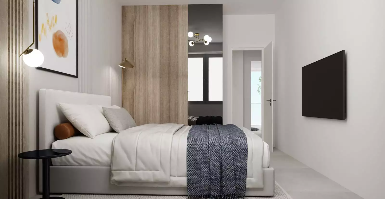 Вилла 120м² в Кипре, Искеле. Стоимостью 293000€ аренда фото-22