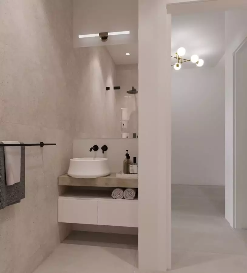 Вилла 120м² в Кипре, Искеле. Стоимостью 293000€ аренда фото-25