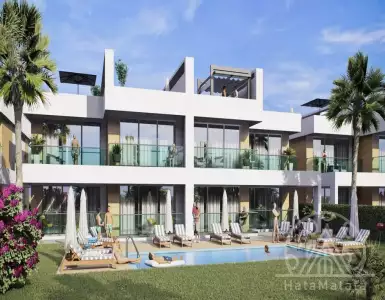 Купить виллу в Кипре 293000€