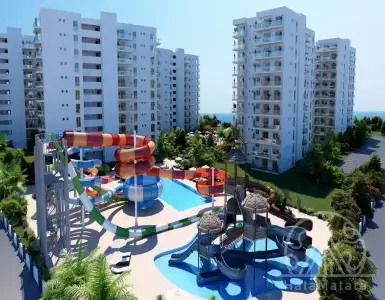 Купить квартиру в Кипре 153600€