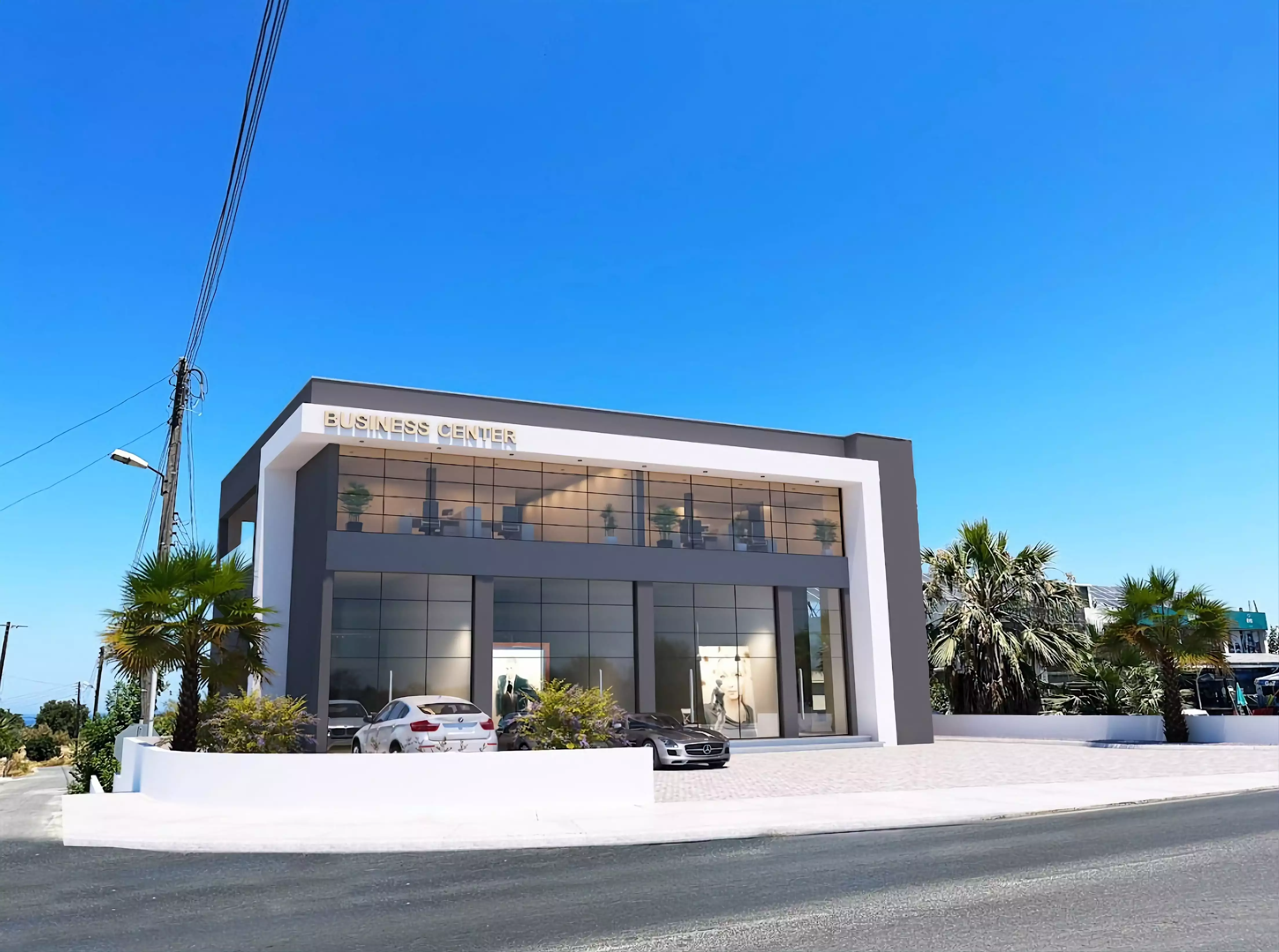 Другие объекты 65м² в Кипре, Гюзельюрт. Стоимостью 255000€ аренда фото-2